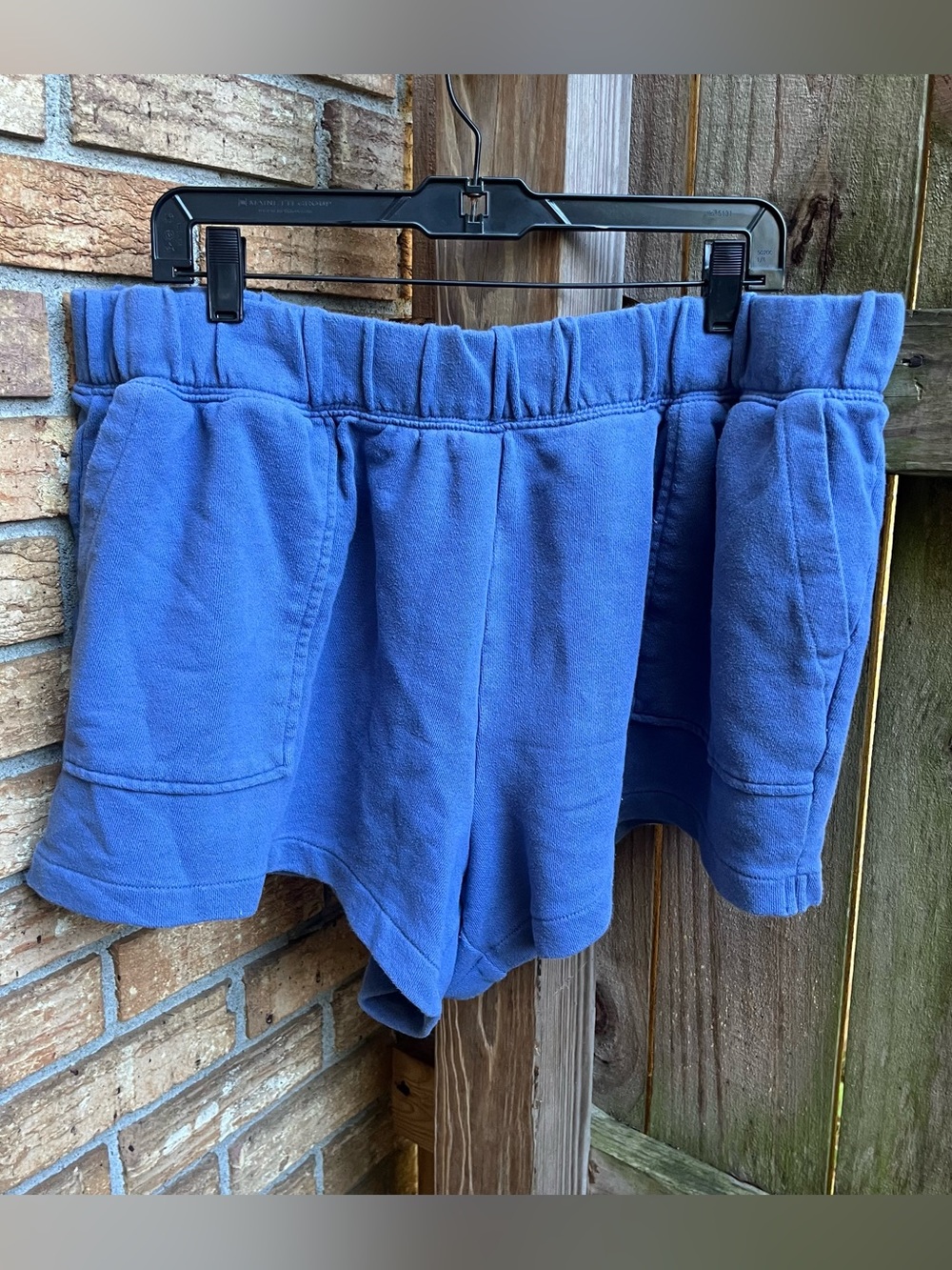 Aerie Blue Sweatshorts